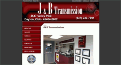 Desktop Screenshot of jandbtransmission.com